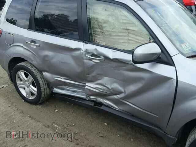 2010 SUBARU FORESTER - VIN: JF2SH6DC8AH740344 - Photo 9