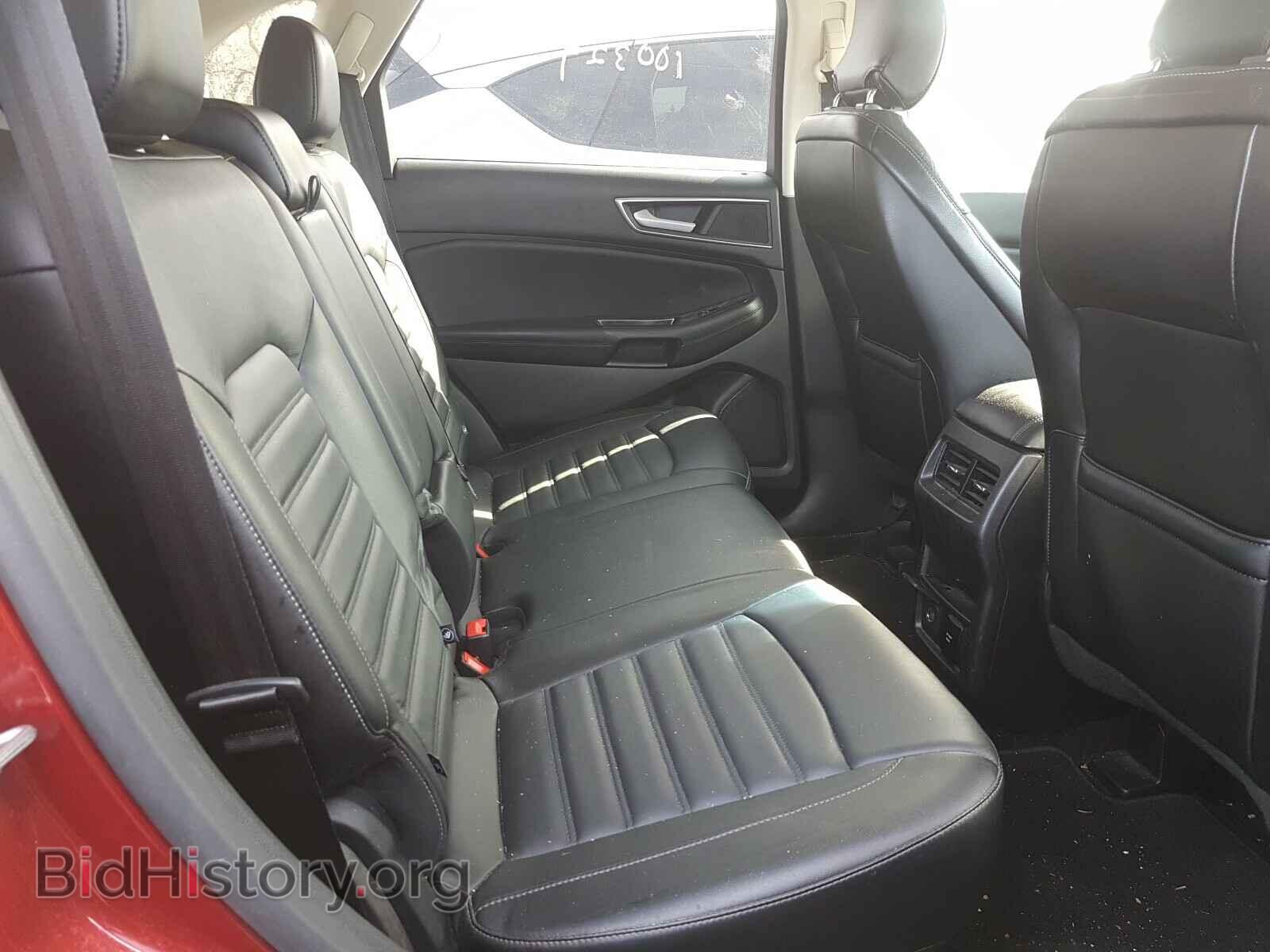 2015 FORD EDGE - VIN: 2FMTK4J84FBB79150 - Фото 6