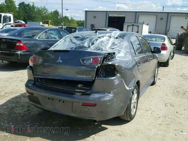 2010 MITSUBISHI LANCER - VIN: JA32U2FU6AU012813 - Фото 4