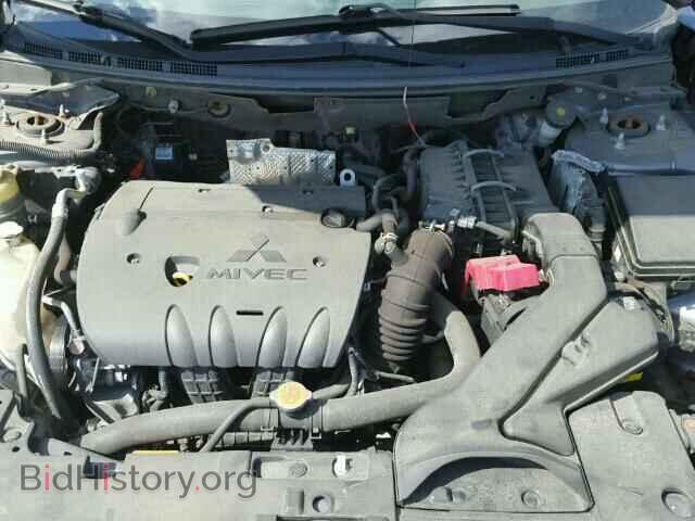 2010 MITSUBISHI LANCER - VIN: JA32U2FU6AU012813 - Фото 7