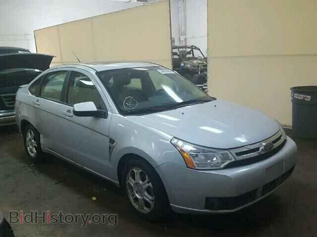 Фотография 1FAHP35N78W283824 - FORD FOCUS 2008