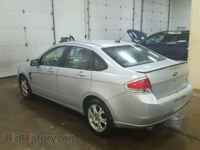 2008 FORD FOCUS - VIN: 1FAHP35N78W283824 - Фото 3