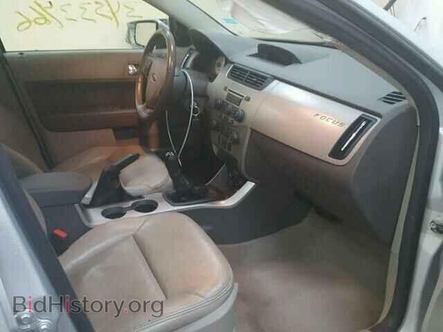 2008 FORD FOCUS - VIN: 1FAHP35N78W283824 - Фото 5