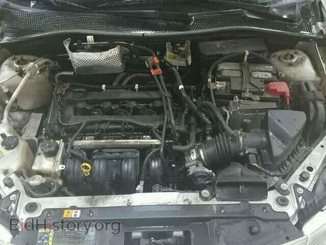 2008 FORD FOCUS - VIN: 1FAHP35N78W283824 - Фото 7