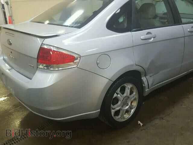 2008 FORD FOCUS - VIN: 1FAHP35N78W283824 - Фото 10