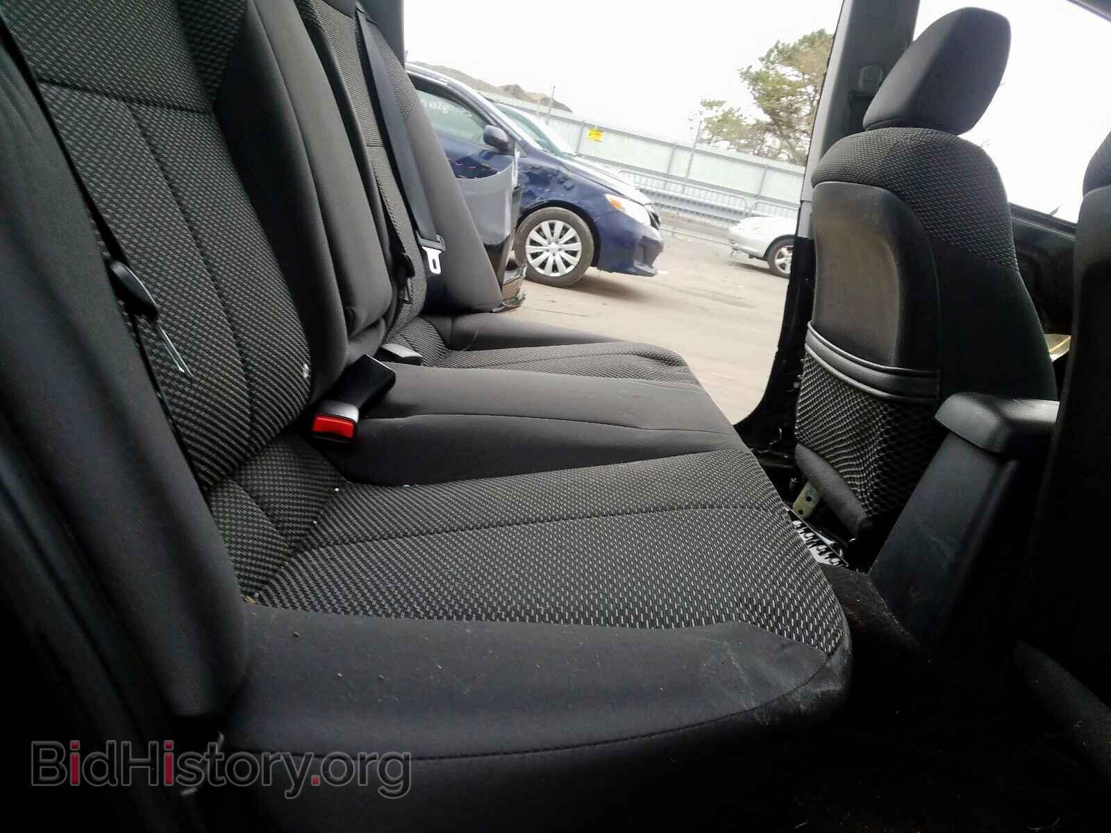 2012 MITSUBISHI GALANT - VIN: 4A32B3FF6CE015719 - Фото 6