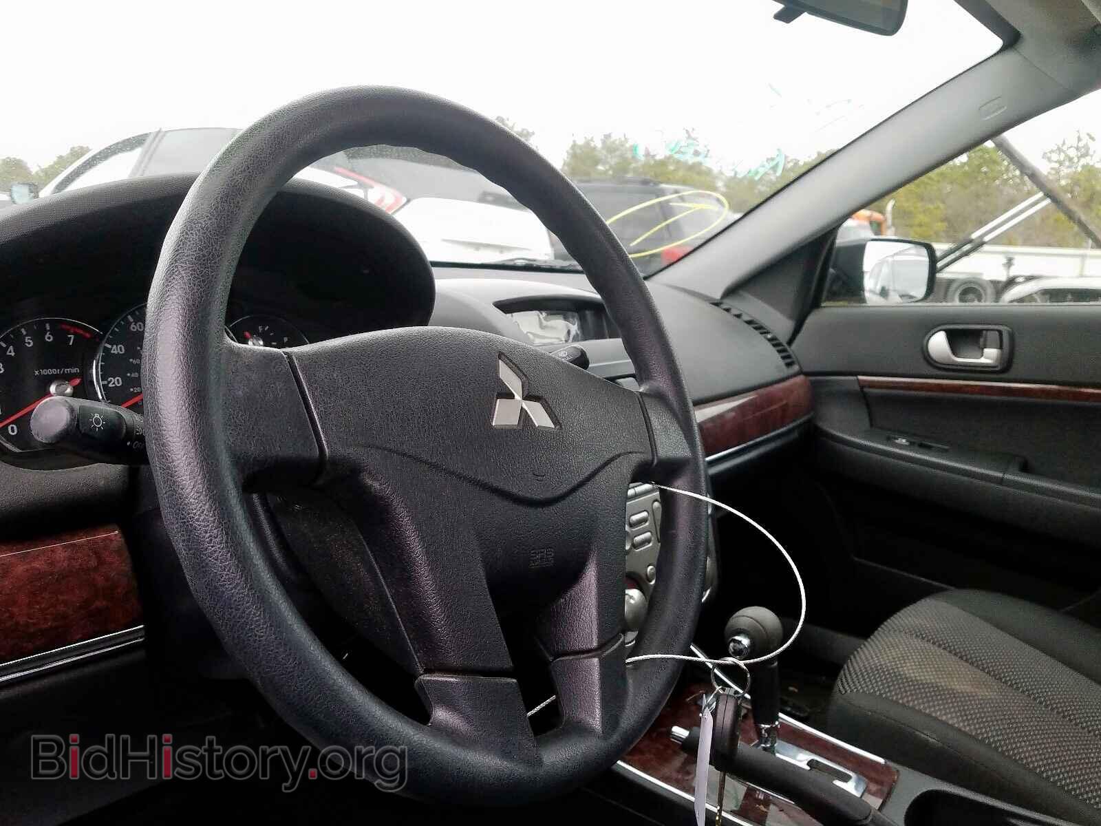 2012 MITSUBISHI GALANT - VIN: 4A32B3FF6CE015719 - Фото 9