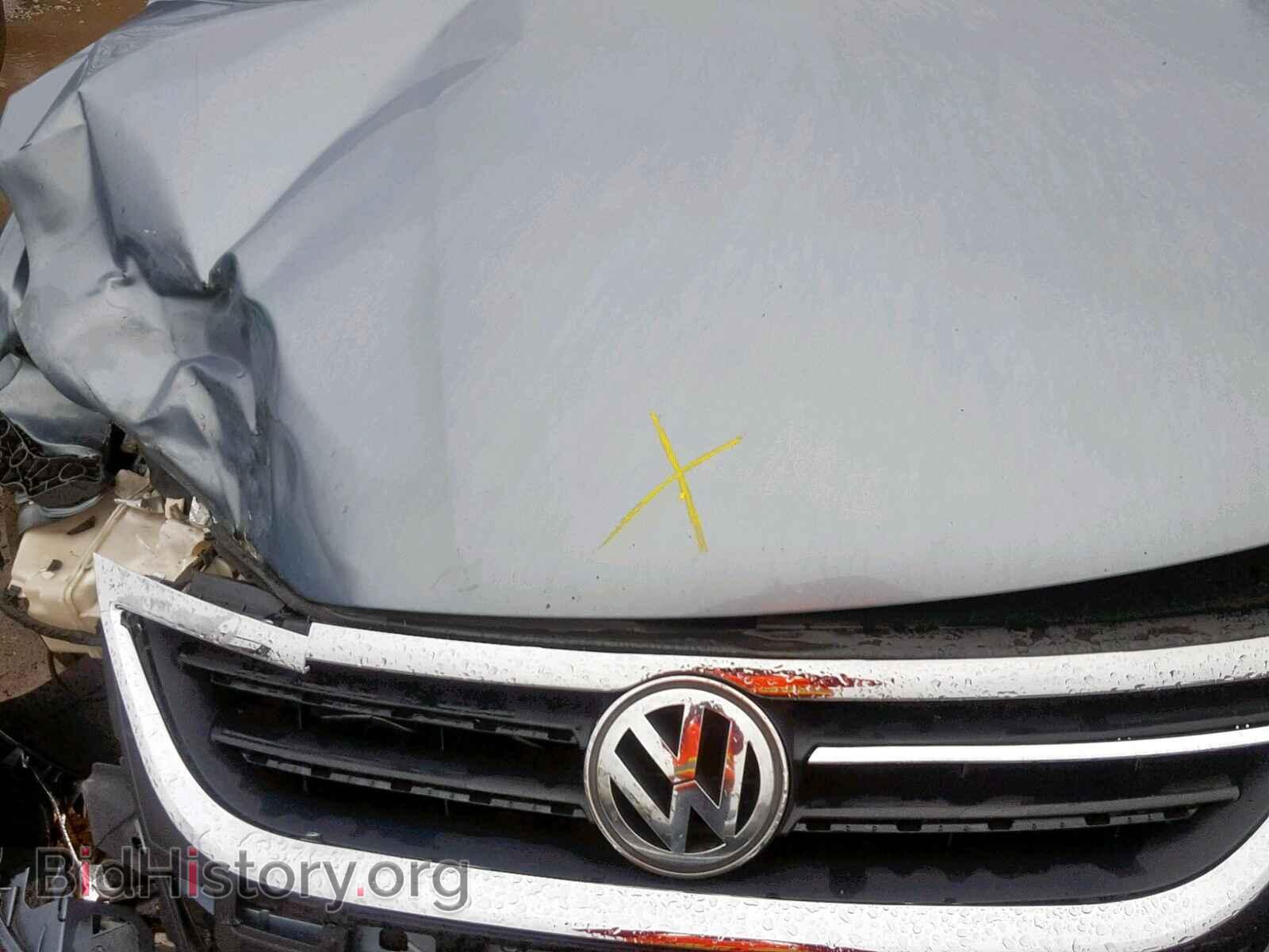 2012 VOLKSWAGEN CC - VIN: WVWMP7AN0CE550077 - Фото 7