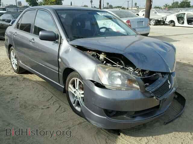 Фотография JA3AJ66F16U034609 - MITSUBISHI LANCER 2006