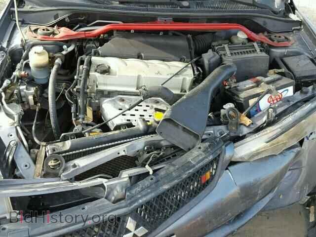 2006 MITSUBISHI LANCER - VIN: JA3AJ66F16U034609 - Фото 7