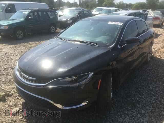 2015 CHRYSLER 200 - VIN: 1C3CCCAB2FN526748 - Photo 2