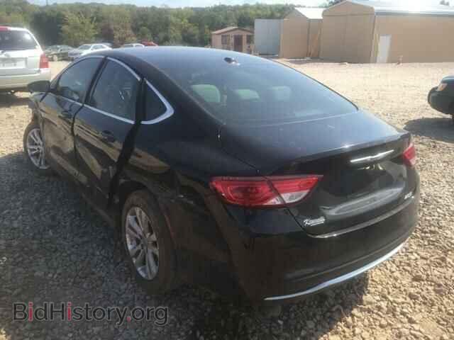 2015 CHRYSLER 200 - VIN: 1C3CCCAB2FN526748 - Photo 3