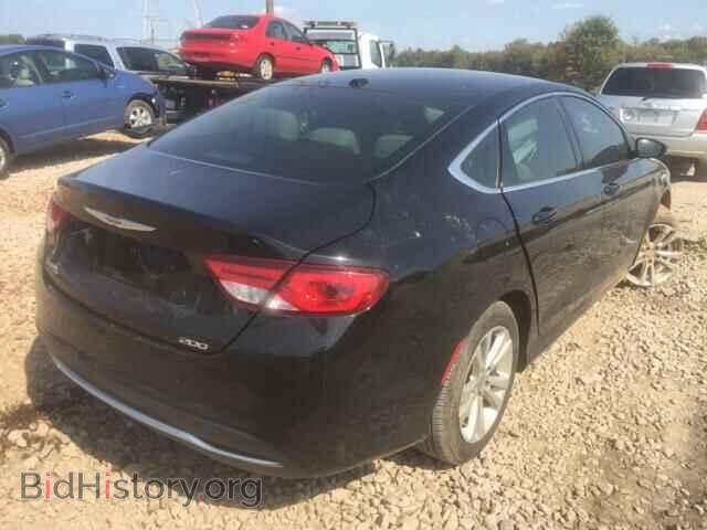 2015 CHRYSLER 200 - VIN: 1C3CCCAB2FN526748 - Photo 4
