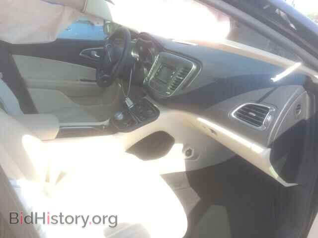 2015 CHRYSLER 200 - VIN: 1C3CCCAB2FN526748 - Photo 5