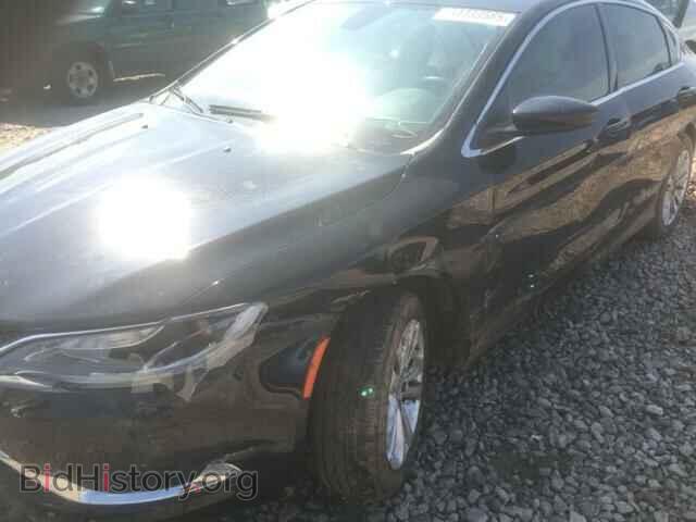 2015 CHRYSLER 200 - VIN: 1C3CCCAB2FN526748 - Photo 10