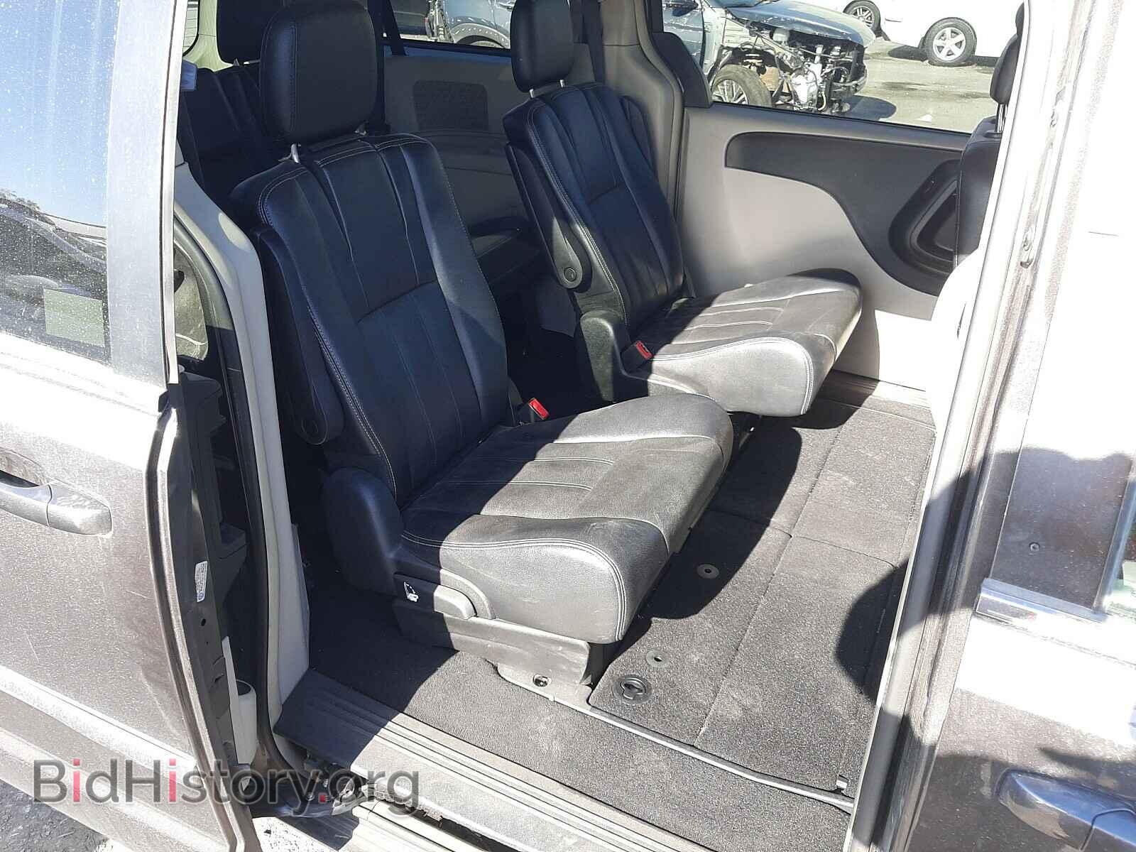 2015 CHRYSLER MINIVAN - VIN: 2C4RC1BG4FR545342 - Фото 6