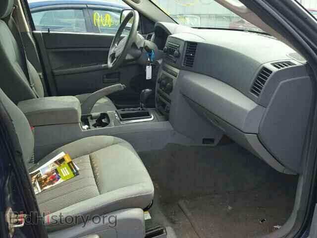 2005 JEEP CHEROKEE - VIN: 1J4GR48K75C505938 - Фото 5