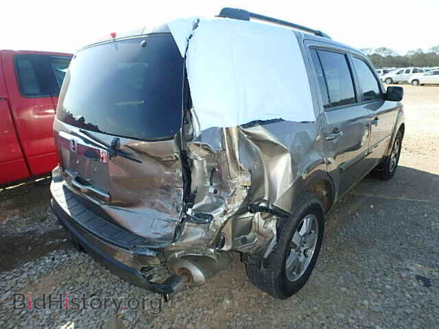 2011 HONDA PILOT - VIN: 5FNYF3H57BB033164 - Фото 4