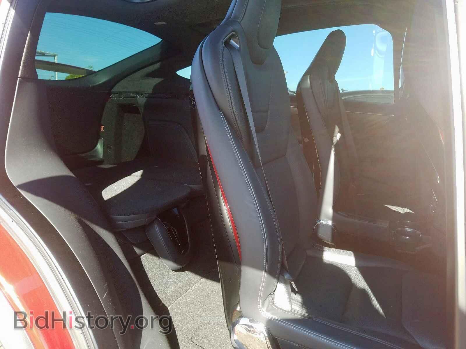 2016 TESLA MODEL X - VIN: 5YJXCBE23GF008035 - Photo 6