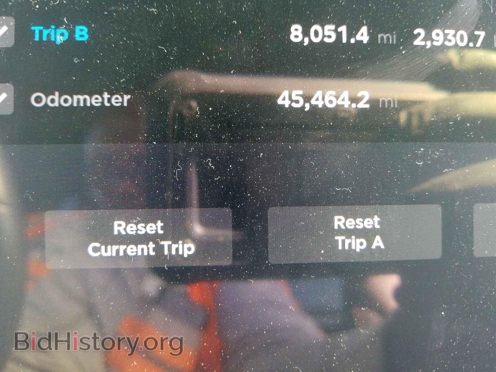 2016 TESLA MODEL X - VIN: 5YJXCBE23GF008035 - Photo 8