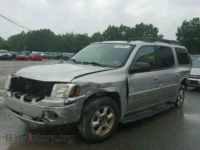 2005 GMC ENVOY - VIN: 1GKET16S856195026 - Фото 2
