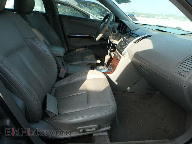 2007 NISSAN MAXIMA - VIN: 1N4BA41E47C813637 - Photo 5