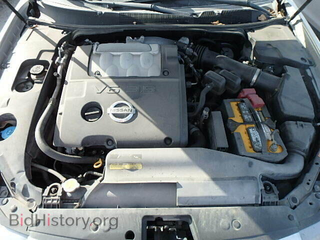 2007 NISSAN MAXIMA - VIN: 1N4BA41E47C813637 - Photo 7