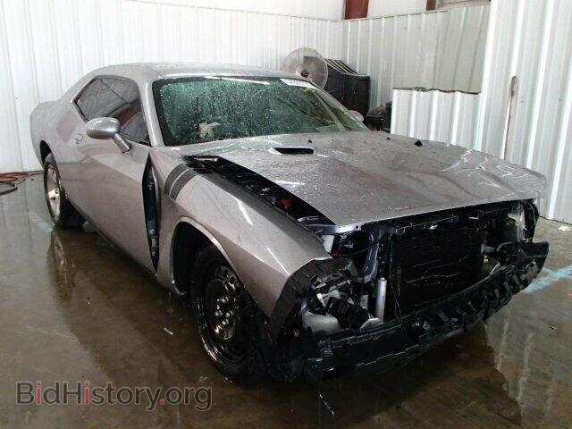 Photo 2C3CDYAG2DH596343 - DODGE CHALLENGER 2013