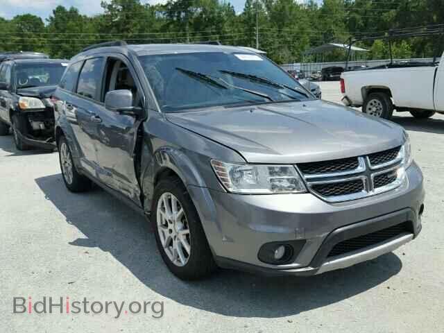 Фотография 3C4PDCBG3CT190835 - DODGE JOURNEY 2012