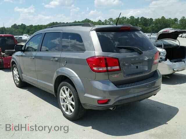 2012 DODGE JOURNEY - VIN: 3C4PDCBG3CT190835 - Фото 3