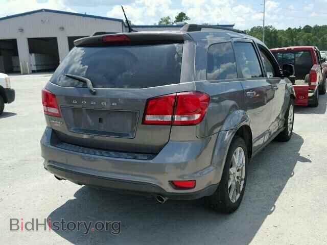 2012 DODGE JOURNEY - VIN: 3C4PDCBG3CT190835 - Фото 4