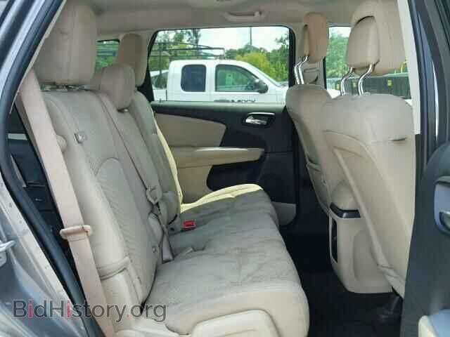 2012 DODGE JOURNEY - VIN: 3C4PDCBG3CT190835 - Фото 6