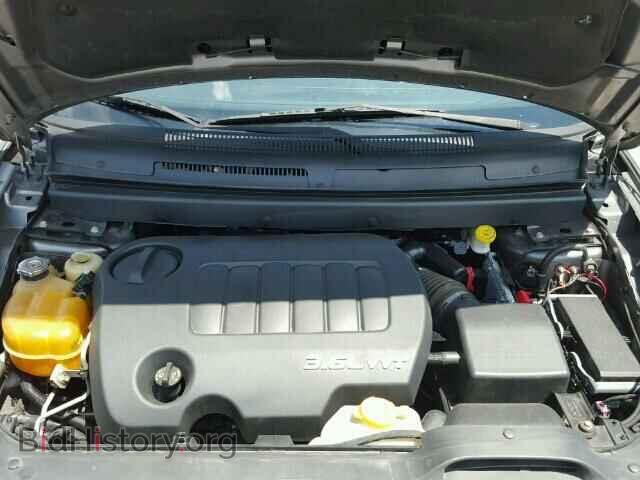 2012 DODGE JOURNEY - VIN: 3C4PDCBG3CT190835 - Фото 7