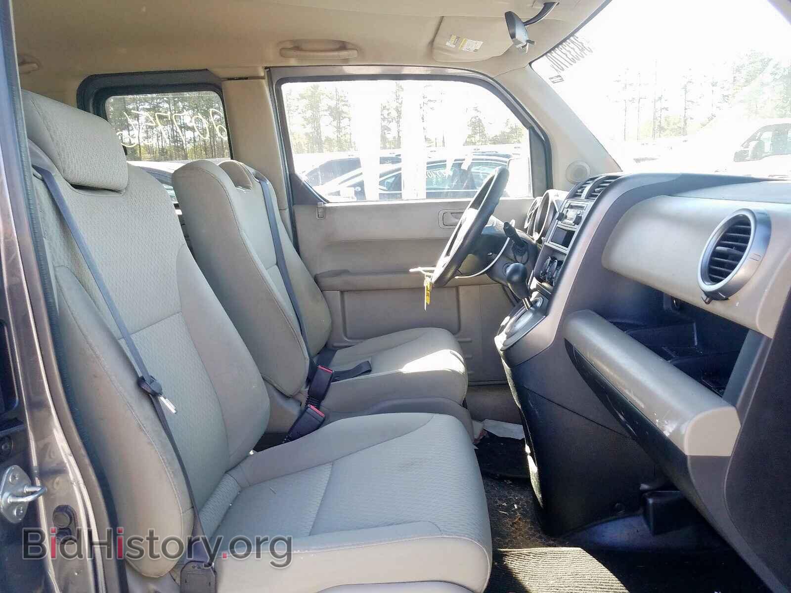 2011 HONDA ELEMENT - VIN: 5J6YH1H30BL003394 - Фото 5