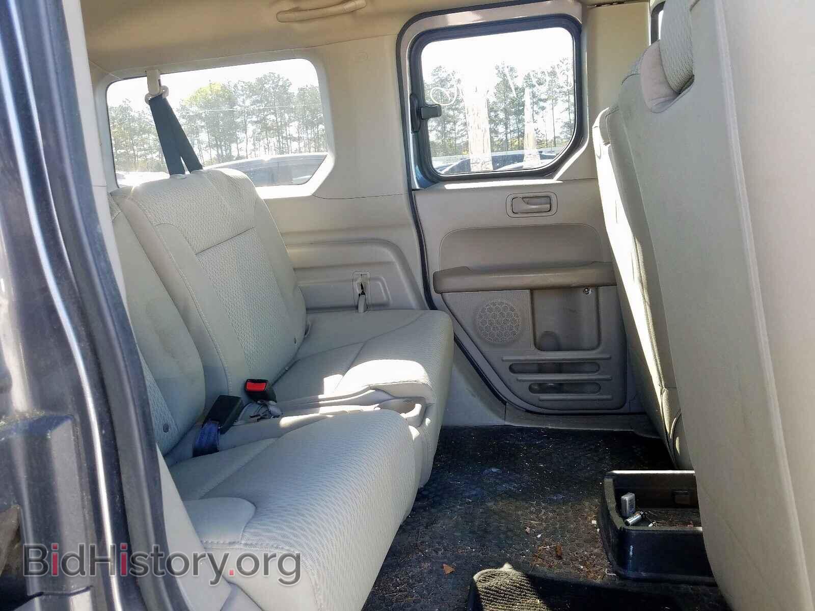 2011 HONDA ELEMENT - VIN: 5J6YH1H30BL003394 - Фото 6
