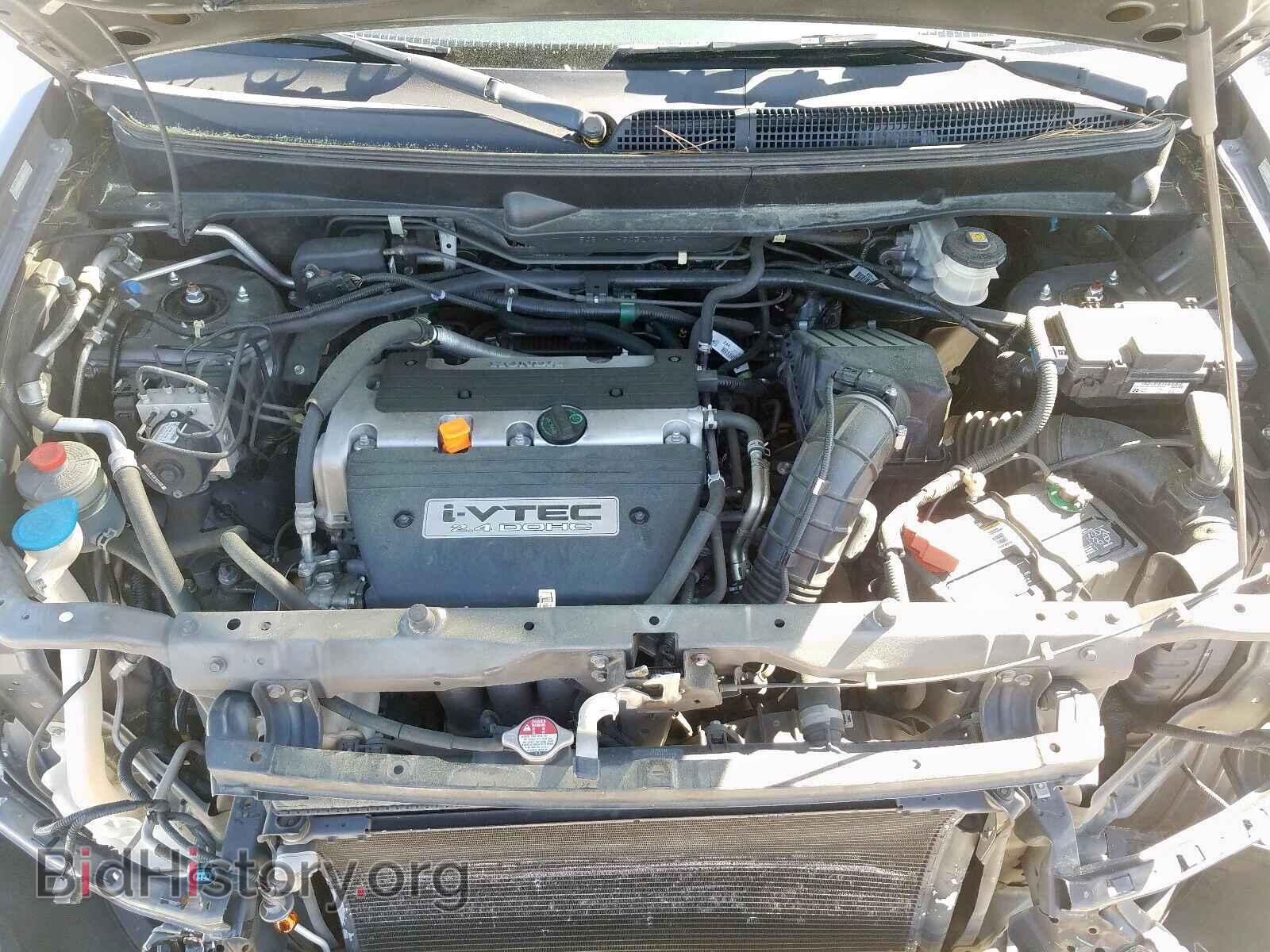 2011 HONDA ELEMENT - VIN: 5J6YH1H30BL003394 - Фото 7