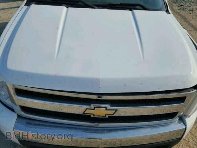 2007 CHEVROLET SILVERADO - VIN: 3GCEC13C77G519206 - Фото 7