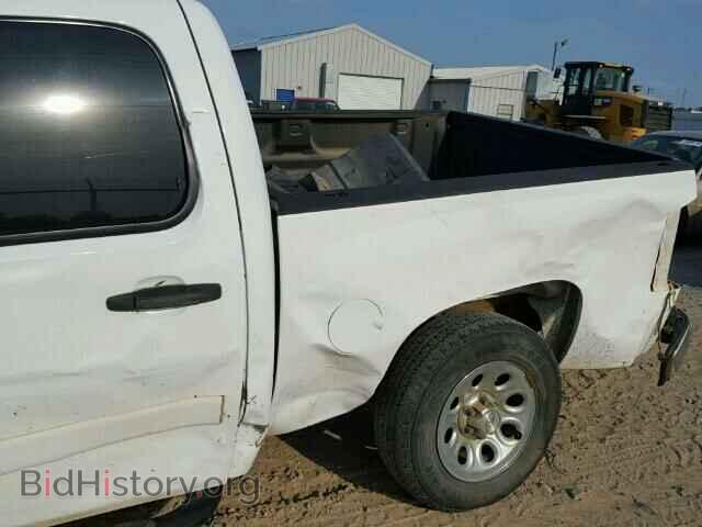 2007 CHEVROLET SILVERADO - VIN: 3GCEC13C77G519206 - Фото 10