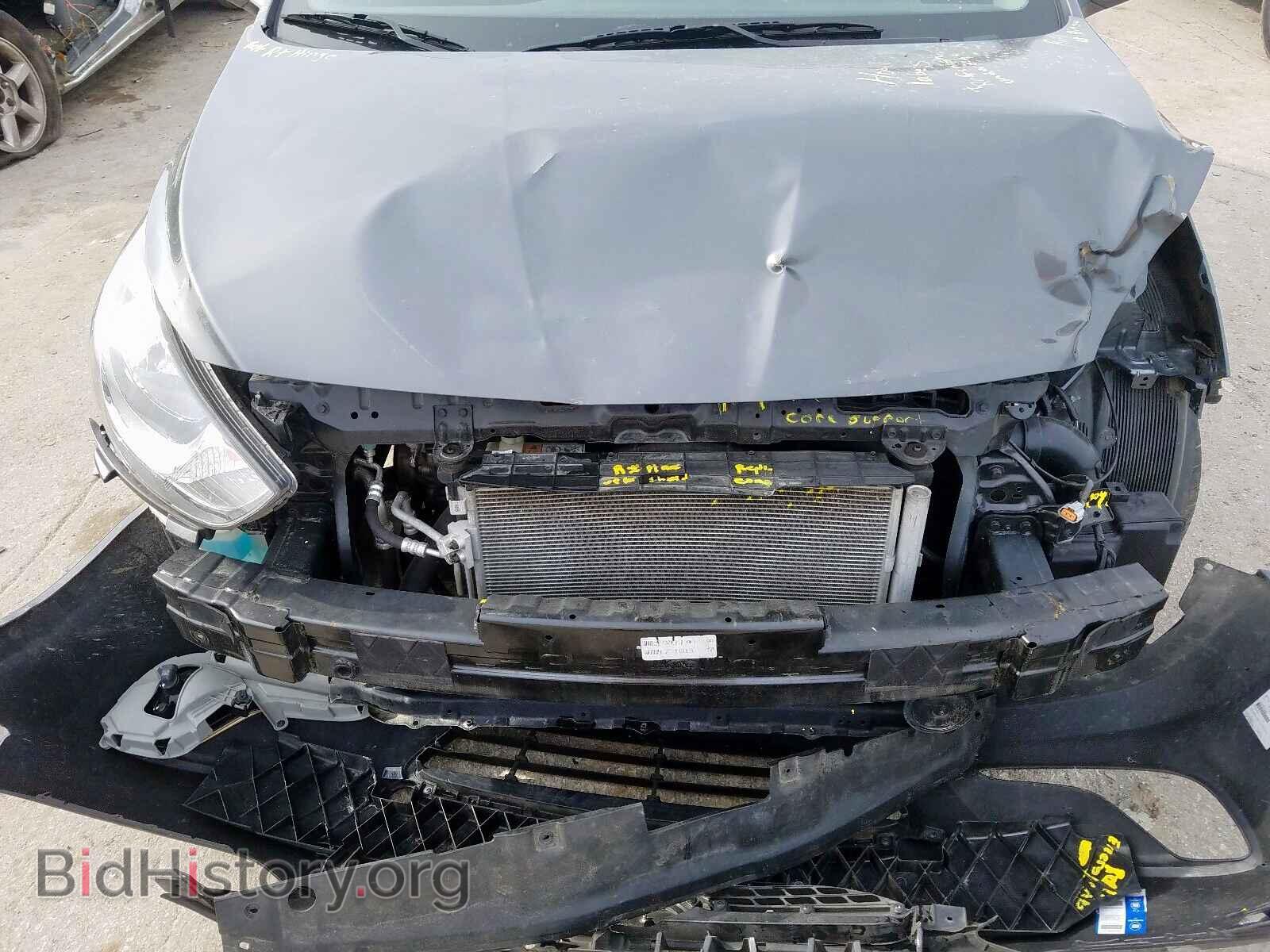 2013 HYUNDAI ACCENT - VIN: KMHCU5AE2DU065869 - Фото 7