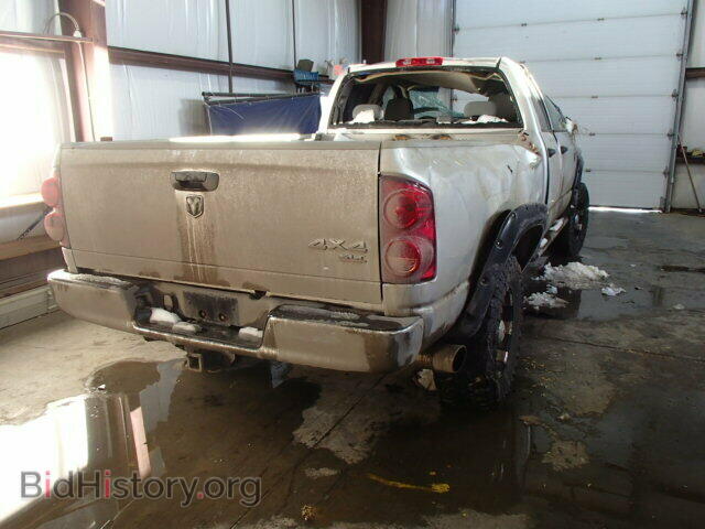 2007 DODGE RAM 3500 - VIN: 3D7MX38C17G718553 - Фото 4