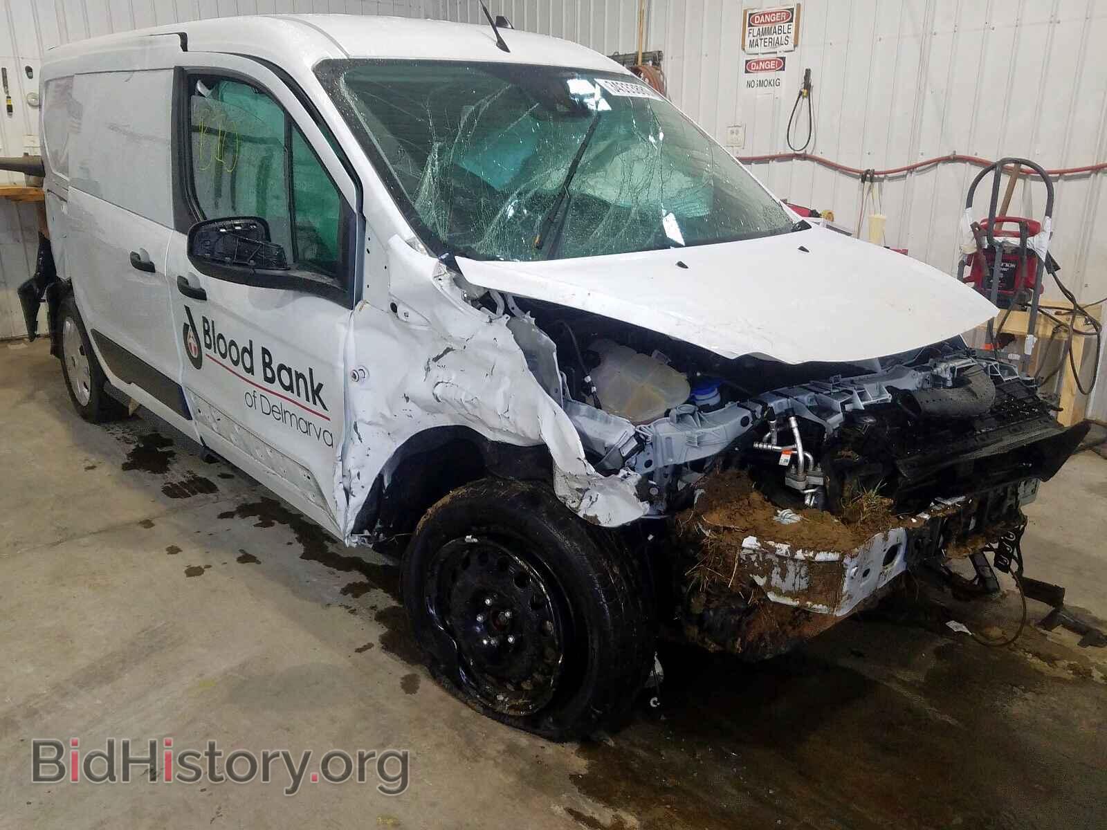 Фотография NM0LE7E21K1412018 - FORD TRANSIT CO 2019
