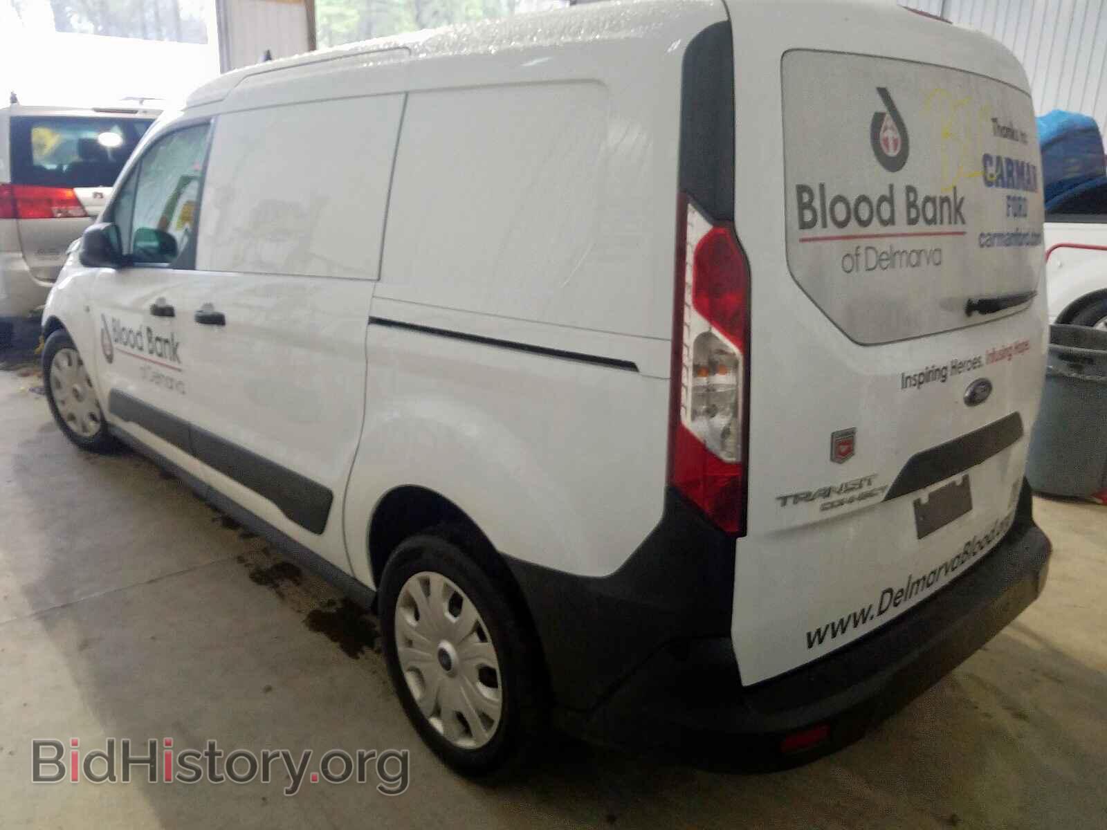 2019 FORD TRANSIT CO - VIN: NM0LE7E21K1412018 - Фото 3