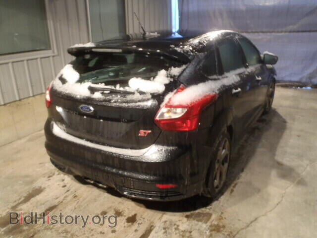 2013 FORD FOCUS - VIN: 1FADP3L92DL172145 - Photo 4
