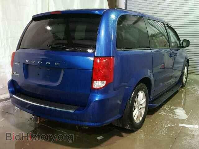 2013 DODGE CARAVAN - VIN: 2C4RDGCGXDR799990 - Фото 4