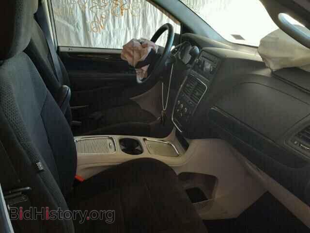 2013 DODGE CARAVAN - VIN: 2C4RDGCGXDR799990 - Фото 5