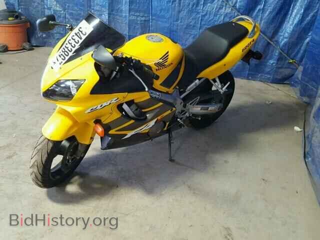 2006 HONDA CBR CYCLE - VIN: JH2PC35176M700423 - Фото 2