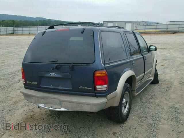 1998 FORD EXPLORER - VIN: 1FMZU34E7WZA52695 - Фото 4