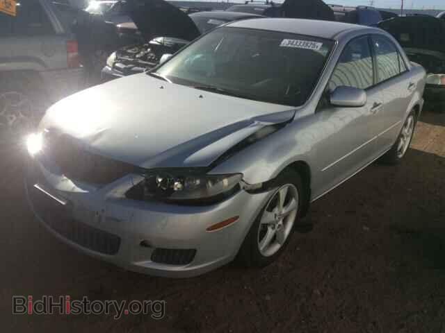 2006 MAZDA 6 - VIN: 1YVHP80D065M65884 - Photo 2