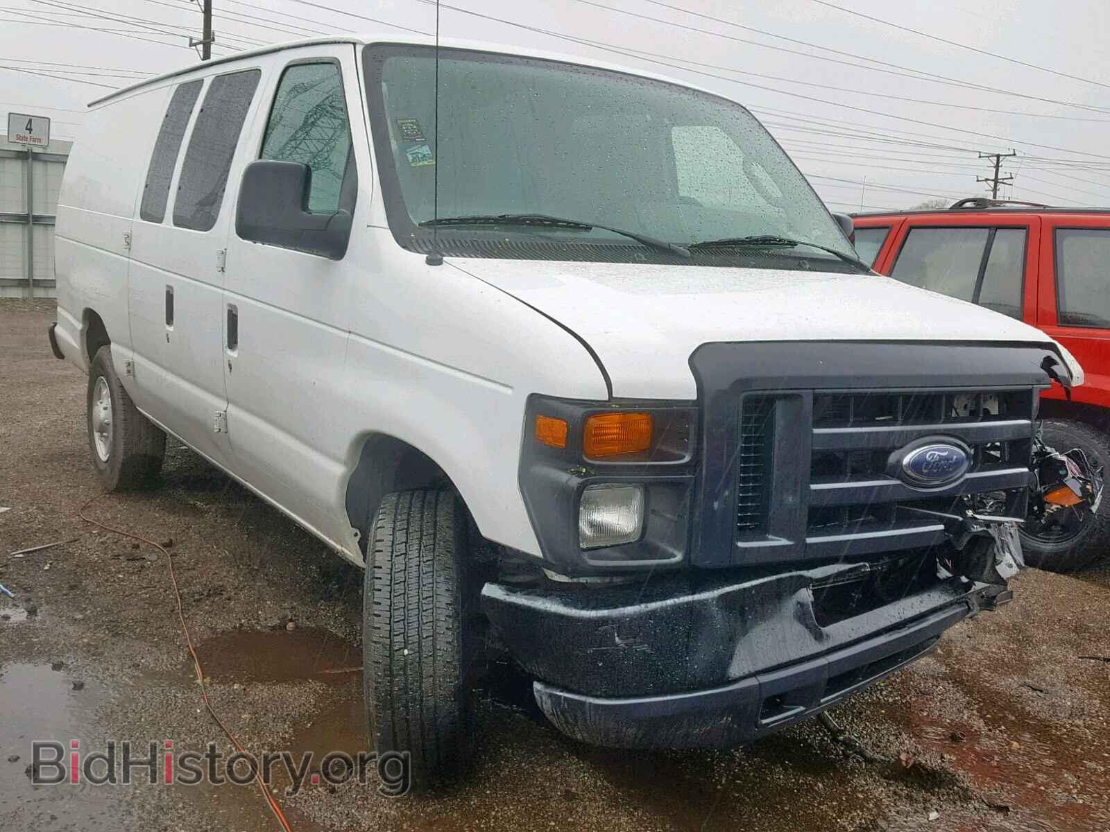 Фотография 1FTSS3EL3BDB36156 - FORD ECONOLINE 2011