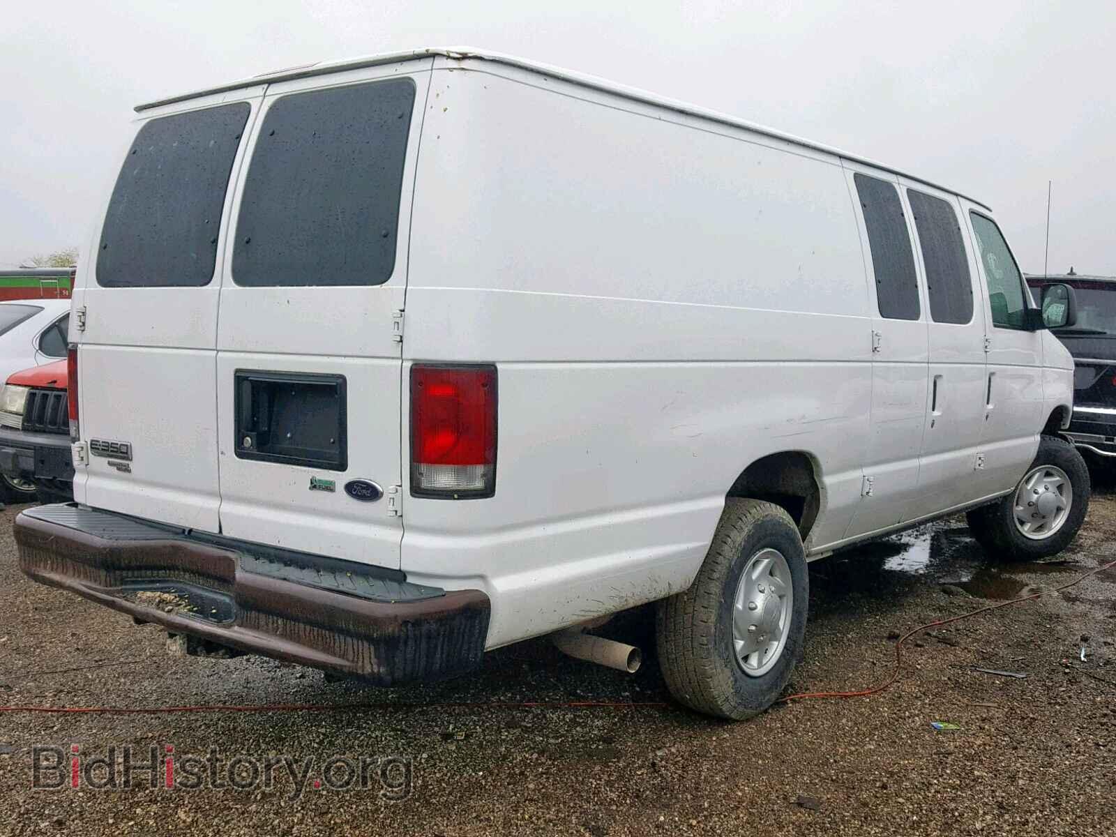 2011 FORD ECONOLINE - VIN: 1FTSS3EL3BDB36156 - Фото 4
